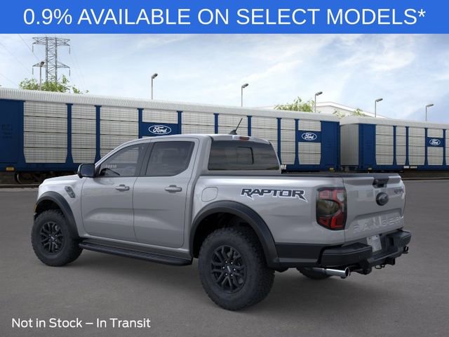 New 2026 Ford Ranger Raptor AWD/4WD image 4