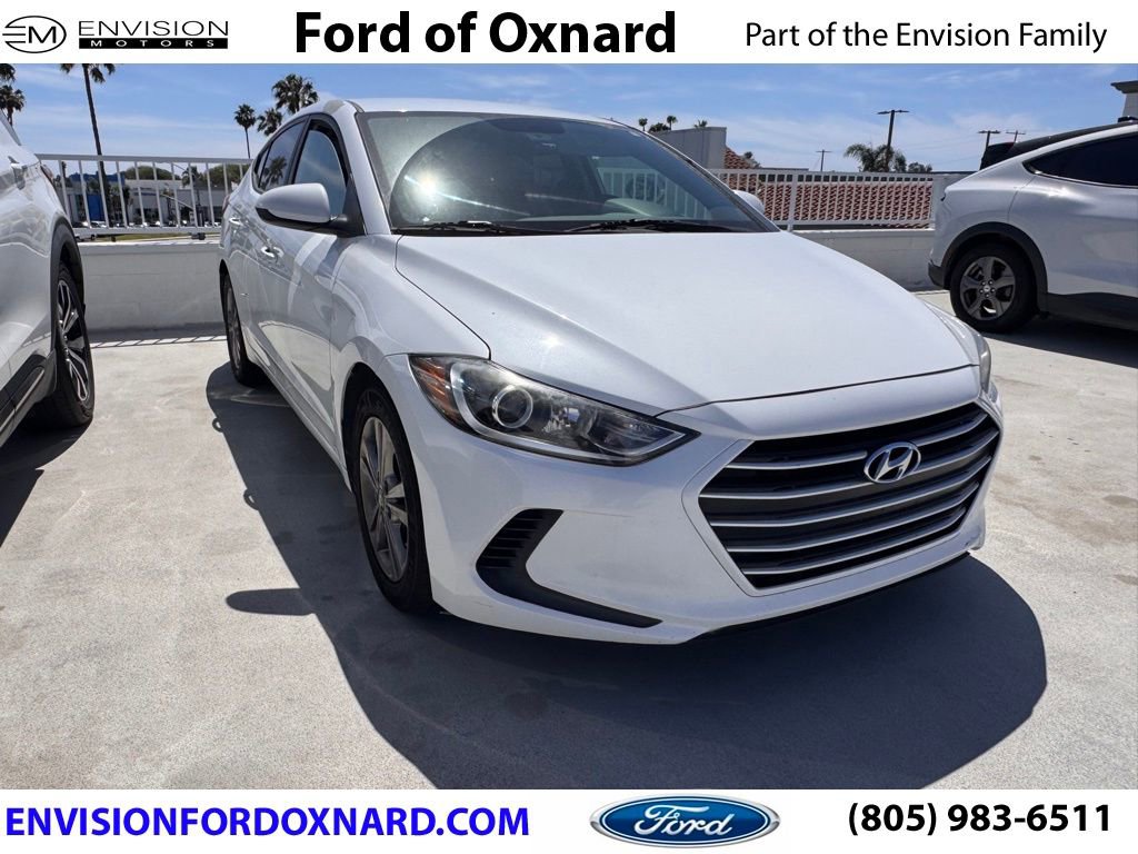 Used 2017 Hyundai Elantra SE