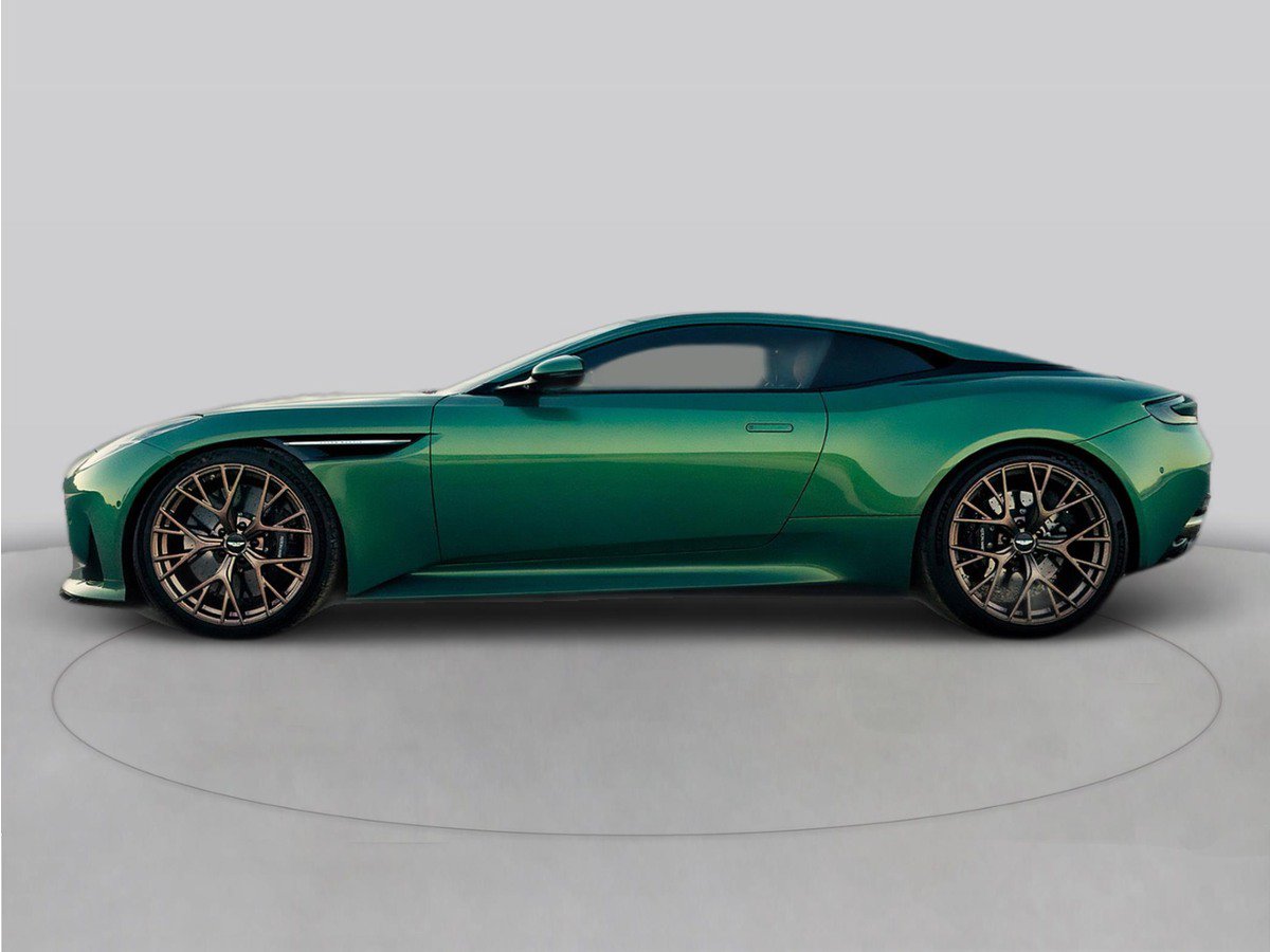 Used 2025 Aston Martin DB12 Coupe RWD image 1