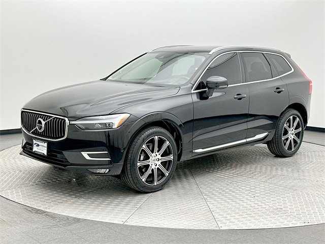 Used 2021 Volvo XC60 T5 Inscription w/ Advanced Package