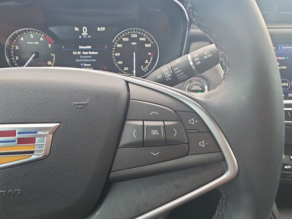 Used 2024 Cadillac XT5 Luxury FWD image 20