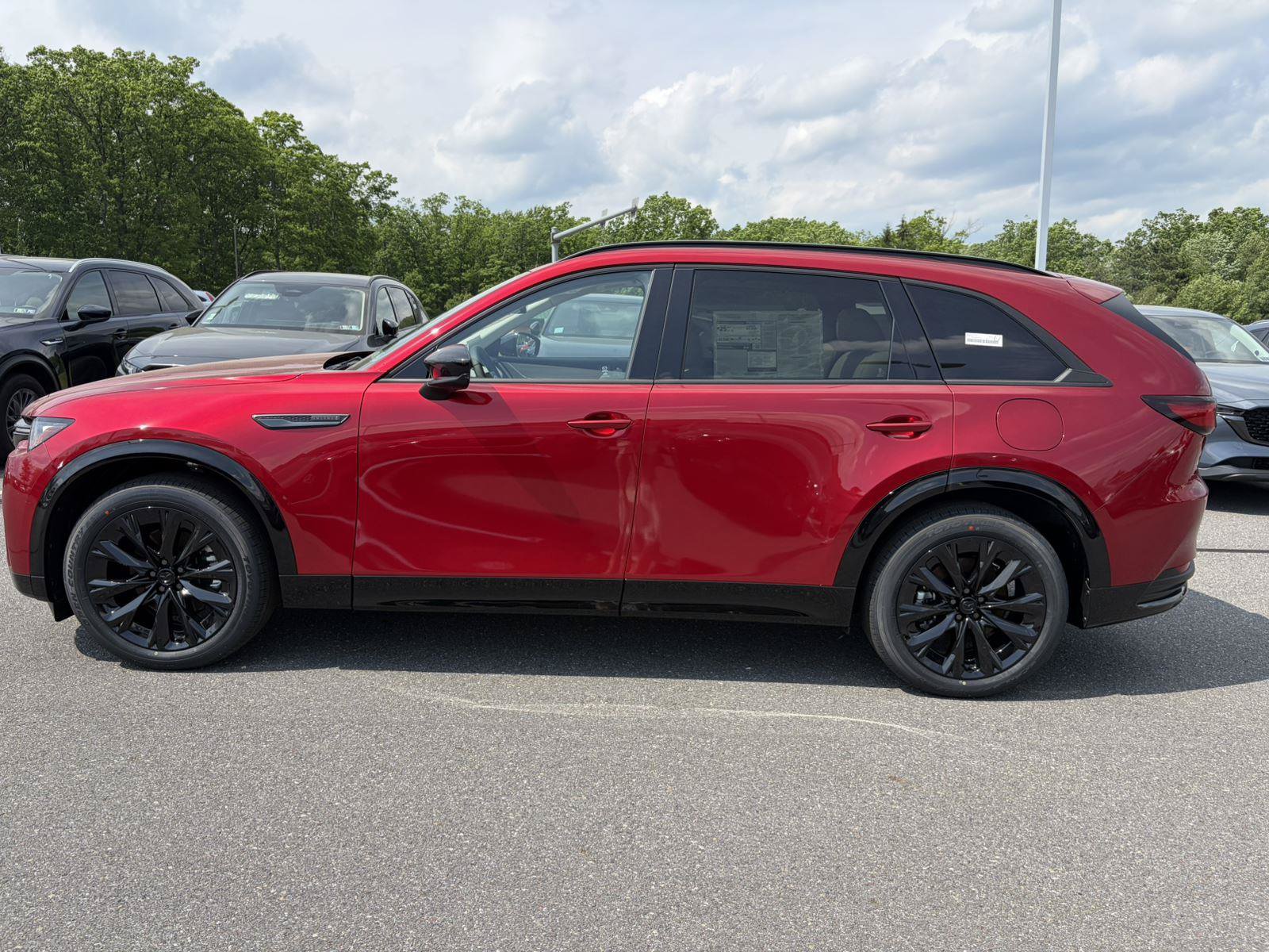 New 2026 MAZDA CX-90 3.3 Turbo S w/ Premium Package AWD/4WD image 6