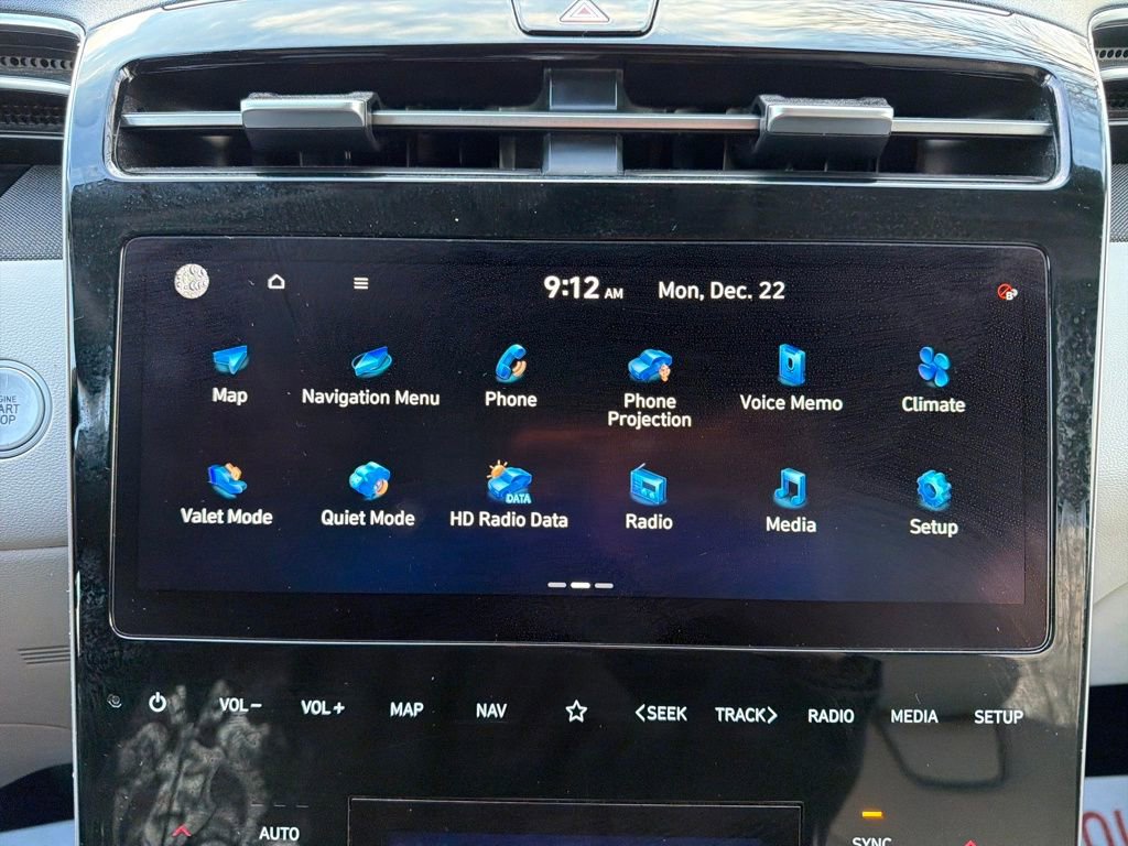 Used 2024 Hyundai Tucson Limited image 38