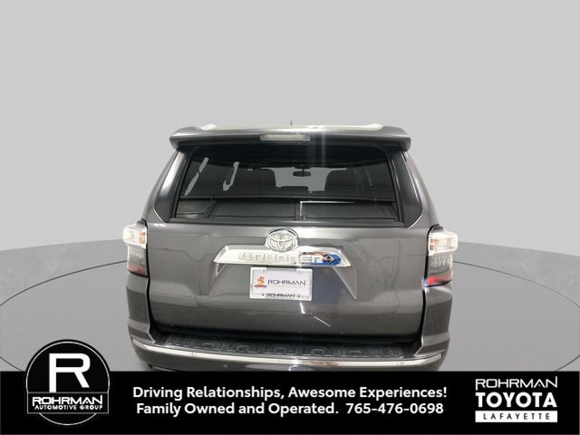 Used 2016 Toyota 4Runner Limited AWD/4WD image 6