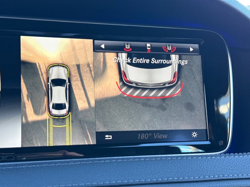 Used 2015 Mercedes-Benz S 550 4MATIC Sedan image 26