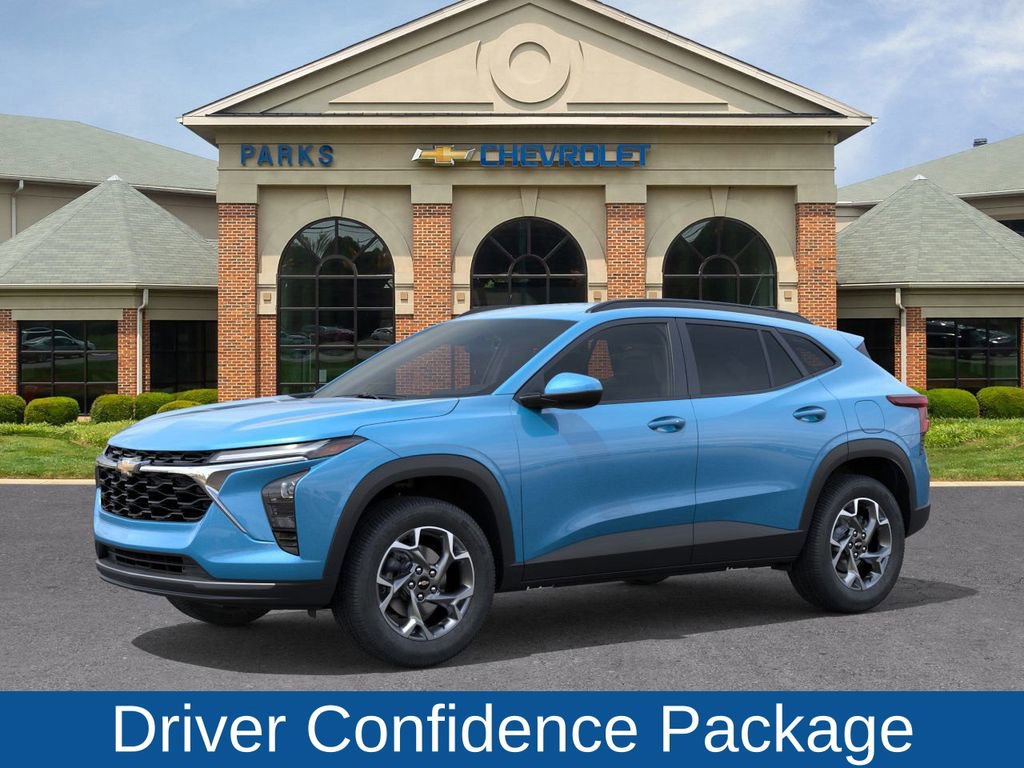 New 2026 Chevrolet Trax LT w/ Driver Confidence Package image 3