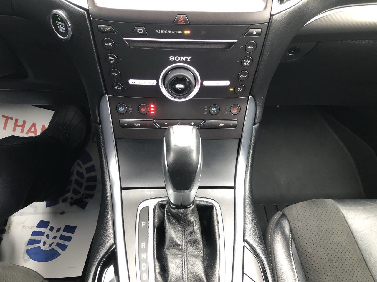 Used 2016 Ford Edge Sport w/ Equipment Group 401A image 14