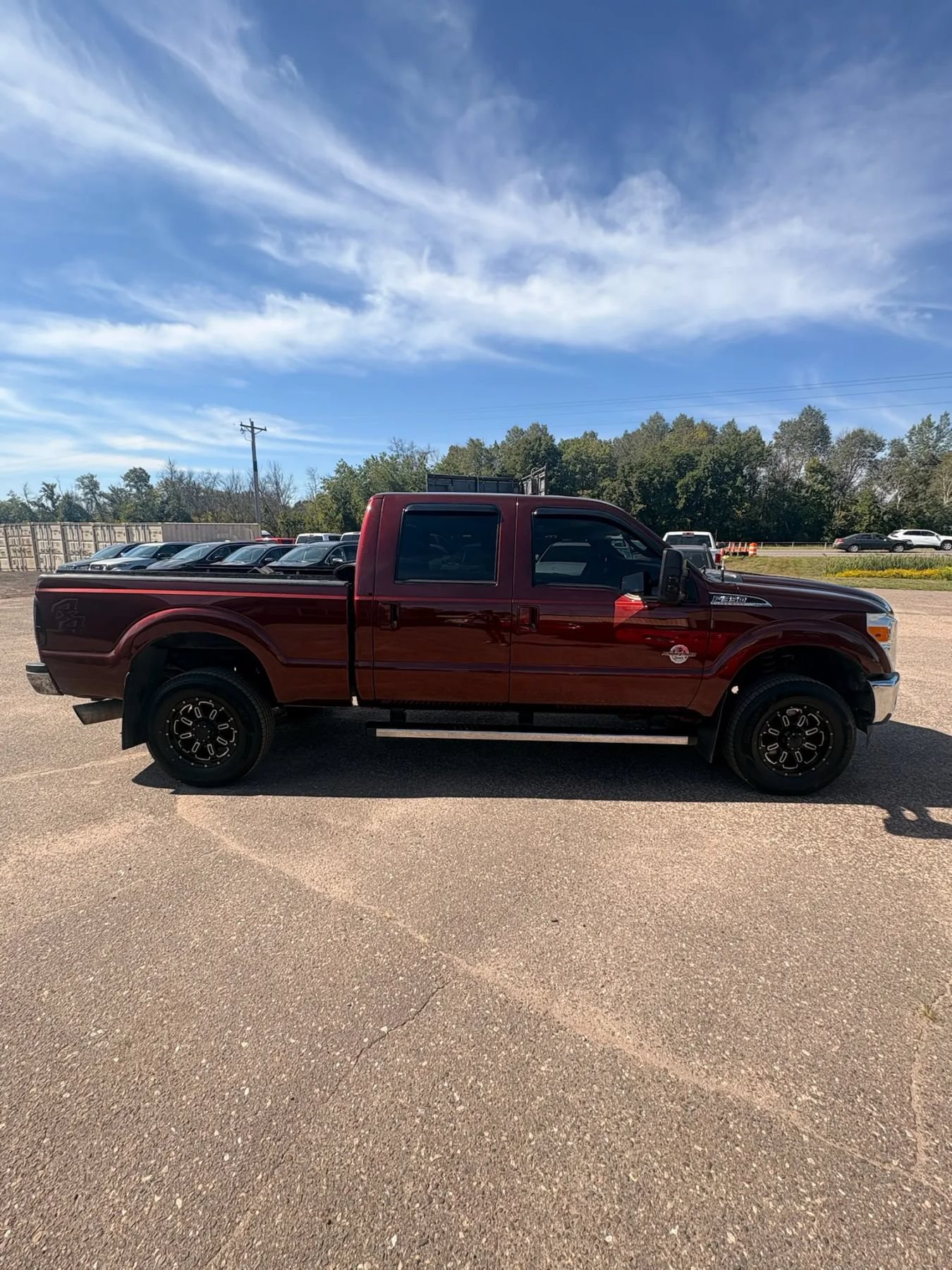 Used 2016 Ford F350 Lariat w/ Lariat Interior Package AWD/4WD image 4