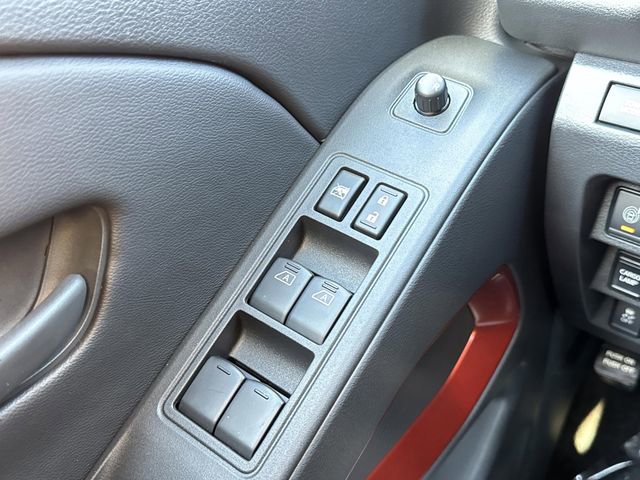 New 2026 Nissan Frontier PRO-4X image 25