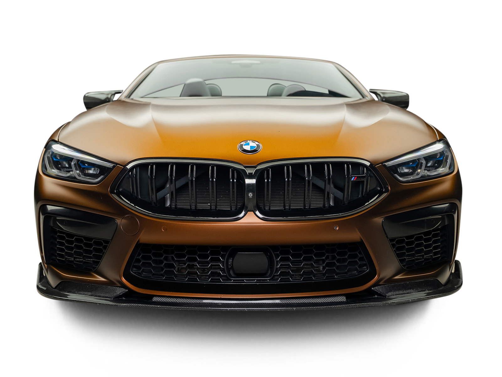 Used 2020 BMW M8 Convertible w/ M Driver's Package AWD/4WD image 3