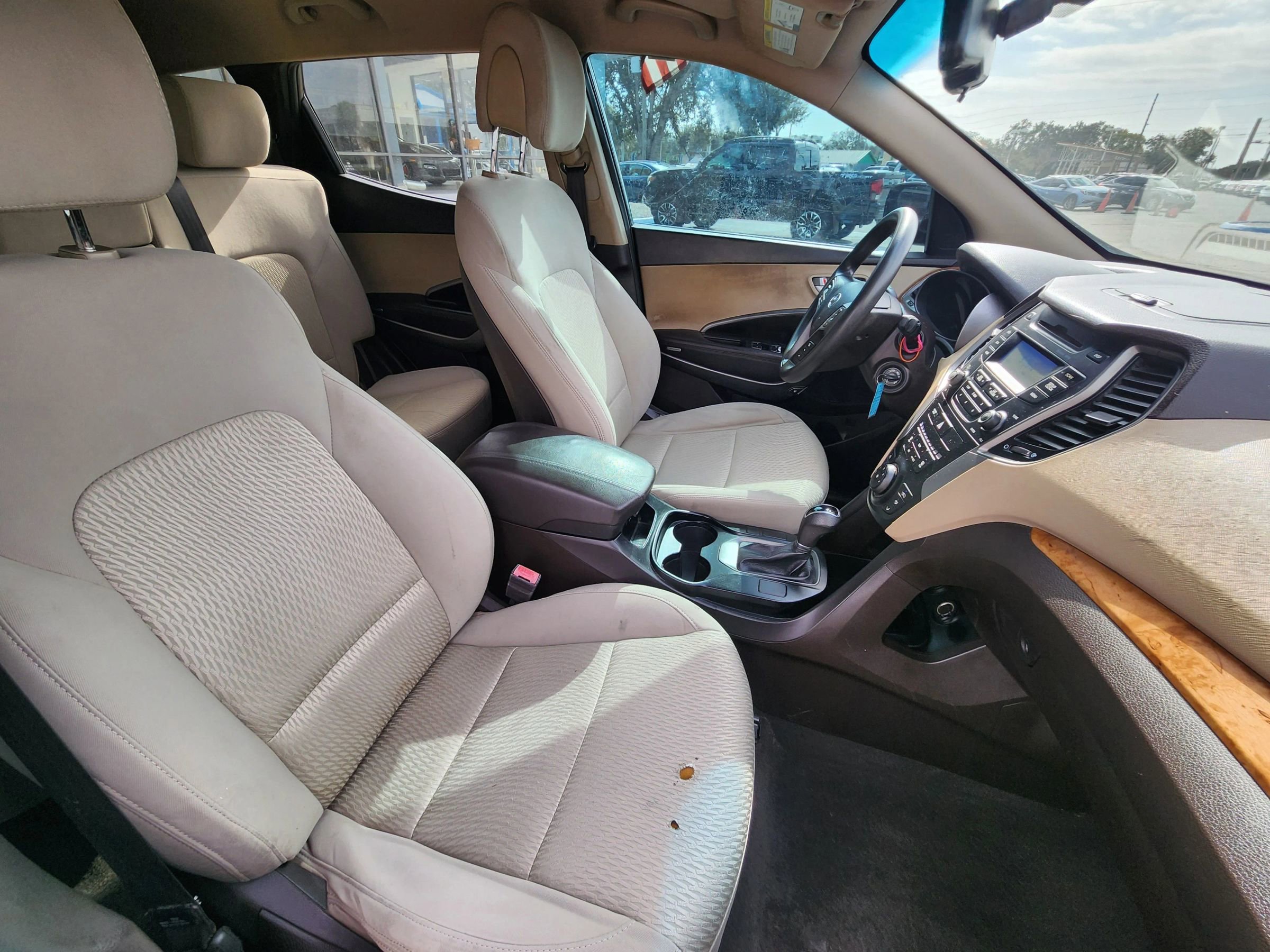 Used 2014 Hyundai Santa Fe Sport image 10