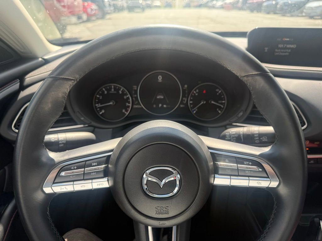 Used 2022 MAZDA CX-30 AWD 2.5 S w/ Preferred Package image 20