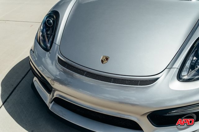 Used 2016 Porsche Cayman GT4 RWD image 26