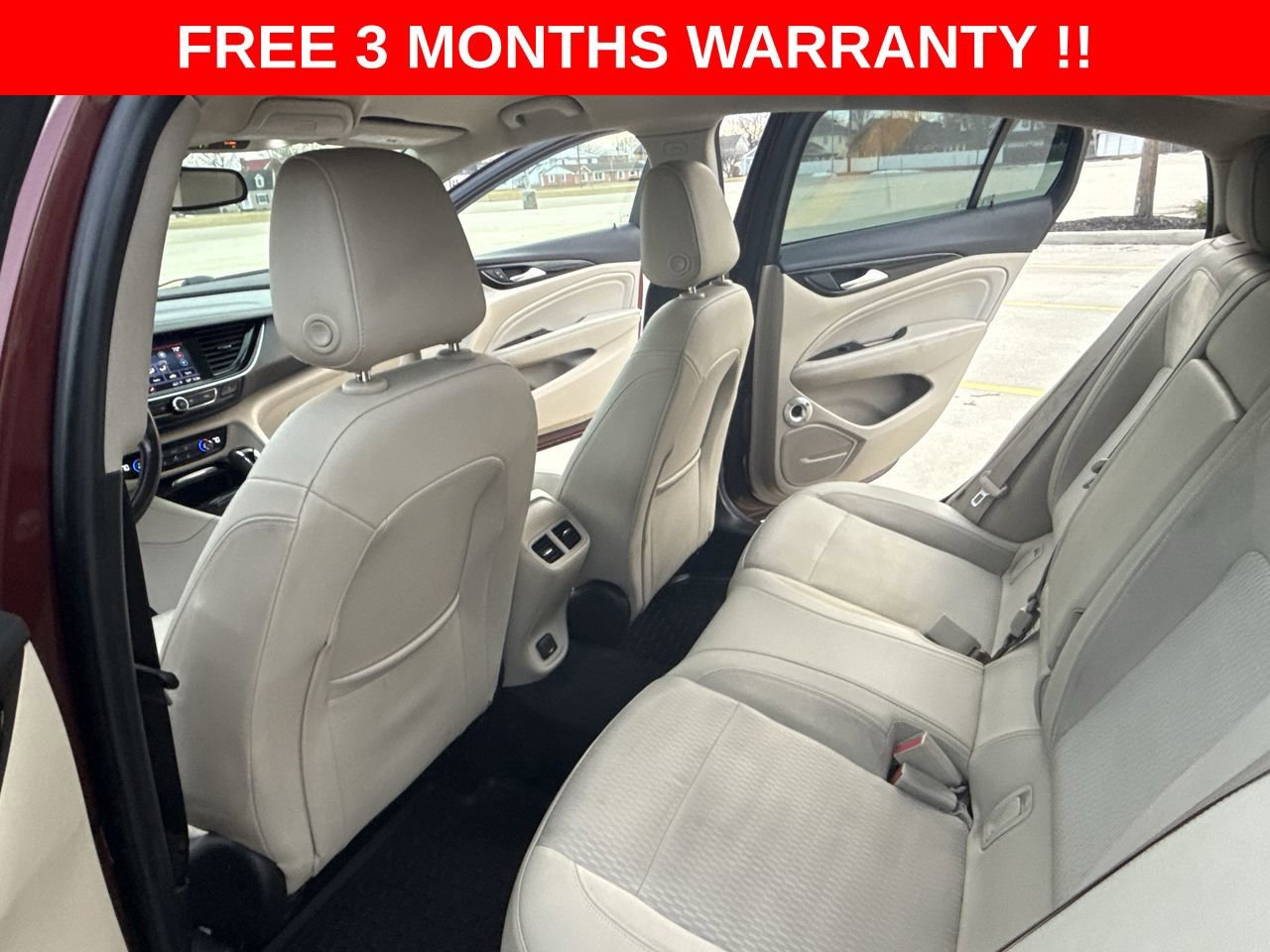 Used 2019 Buick Regal Preferred w/ Driver Confidence Package I image 23