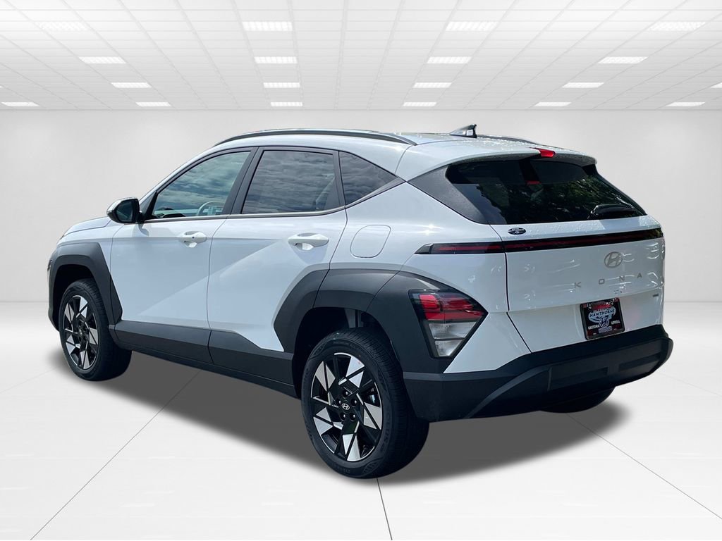 New 2025 Hyundai Kona SEL image 5