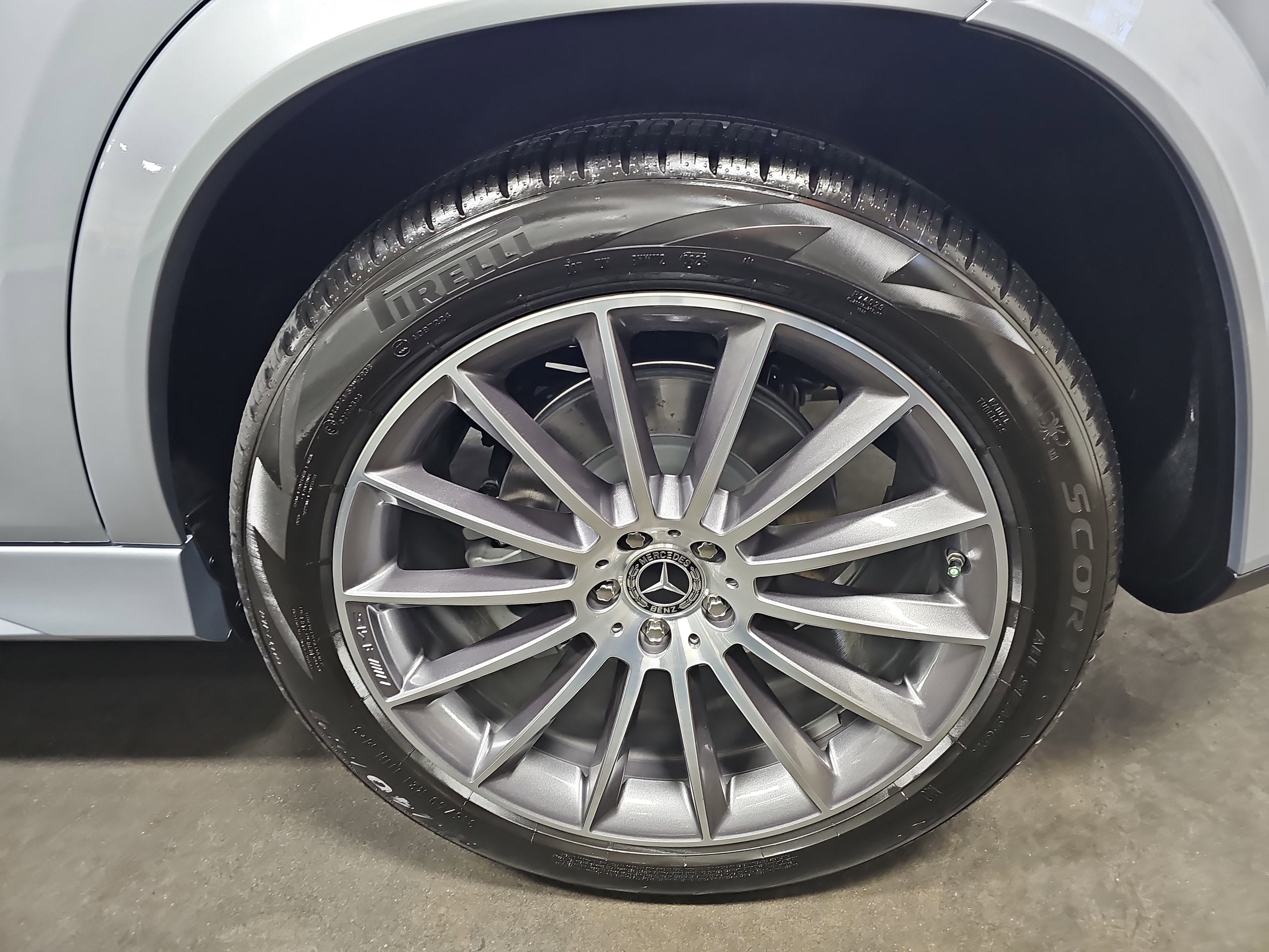 New 2026 Mercedes-Benz GLE 450 4MATIC image 35