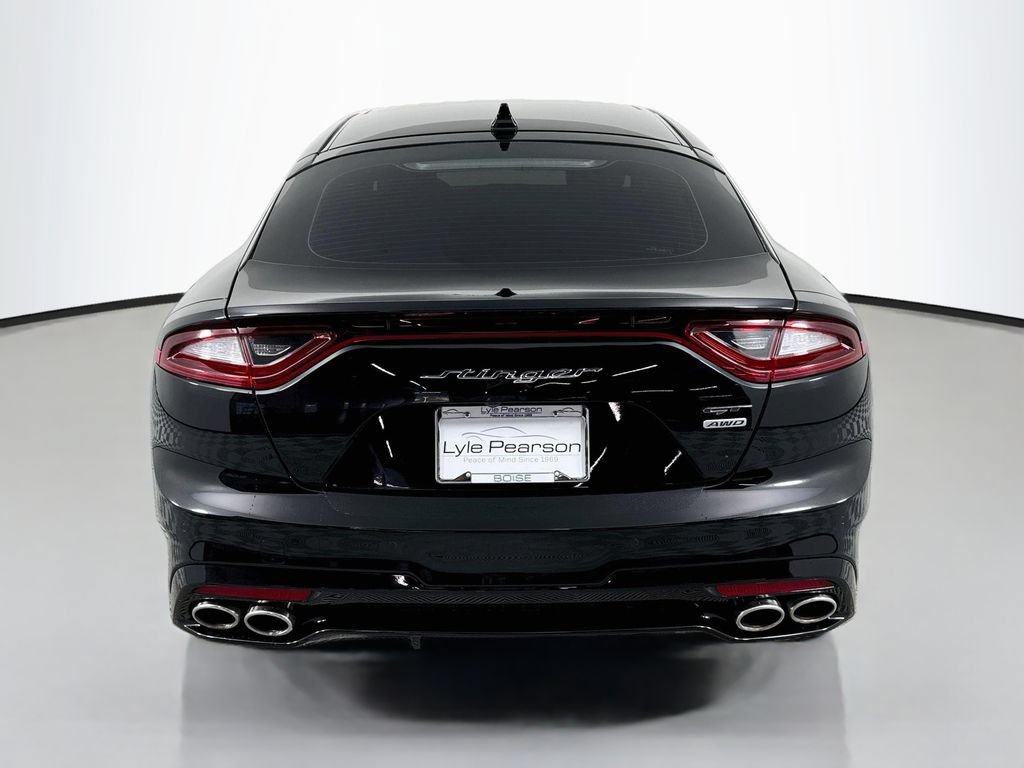 Used 2020 Kia Stinger GT2 AWD/4WD image 10