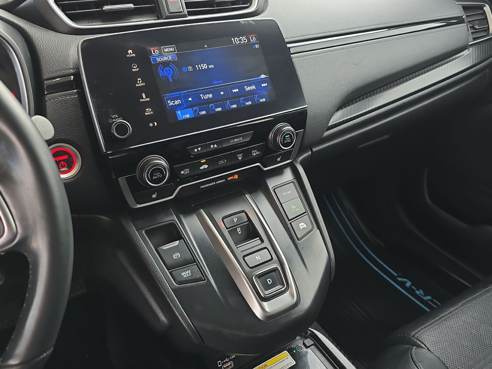 Used 2022 Honda CR-V Touring image 22