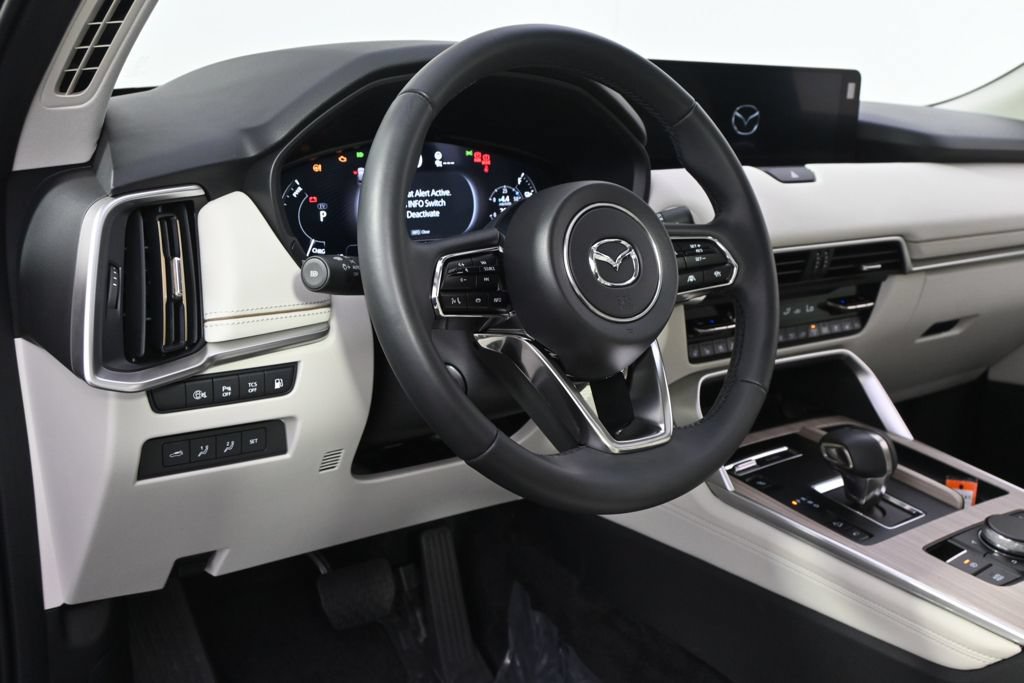 Certified 2026 MAZDA CX-90 Plug-In Hybrid w/ Premium Plus AWD/4WD image 12