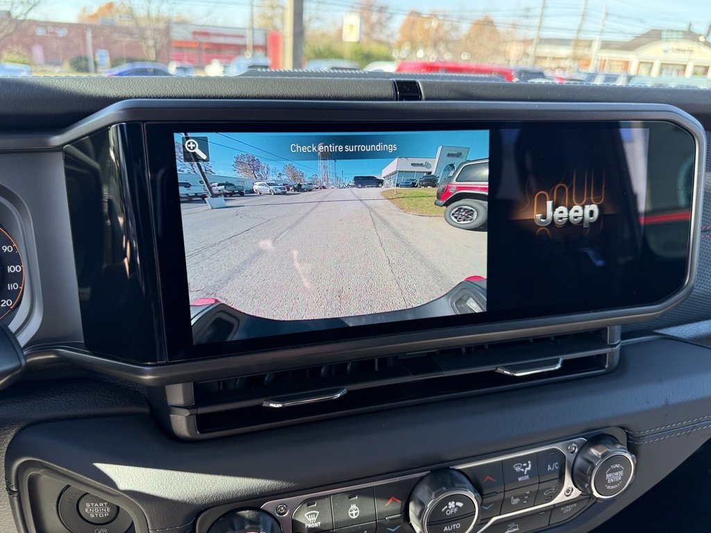 New 2026 Jeep Gladiator Rubicon image 20