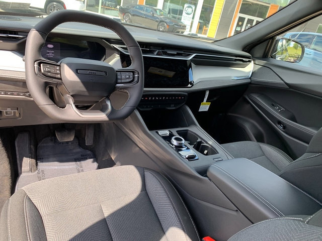 New 2026 Jeep Cherokee Laredo AWD/4WD image 14