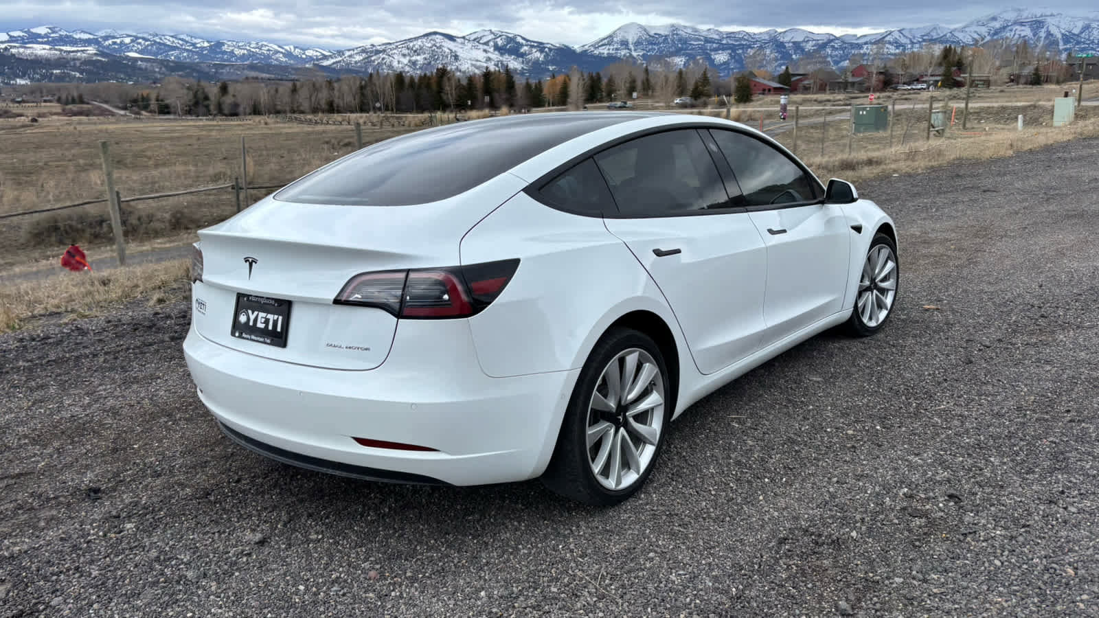 Used 2018 Tesla Model 3 Long Range image 9