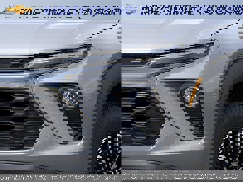 New 2026 Chevrolet TrailBlazer ACTIV image 10