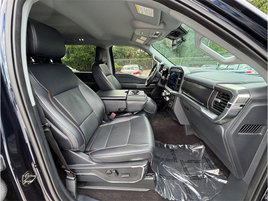 Used 2022 Ford F150 Lariat AWD/4WD image 43