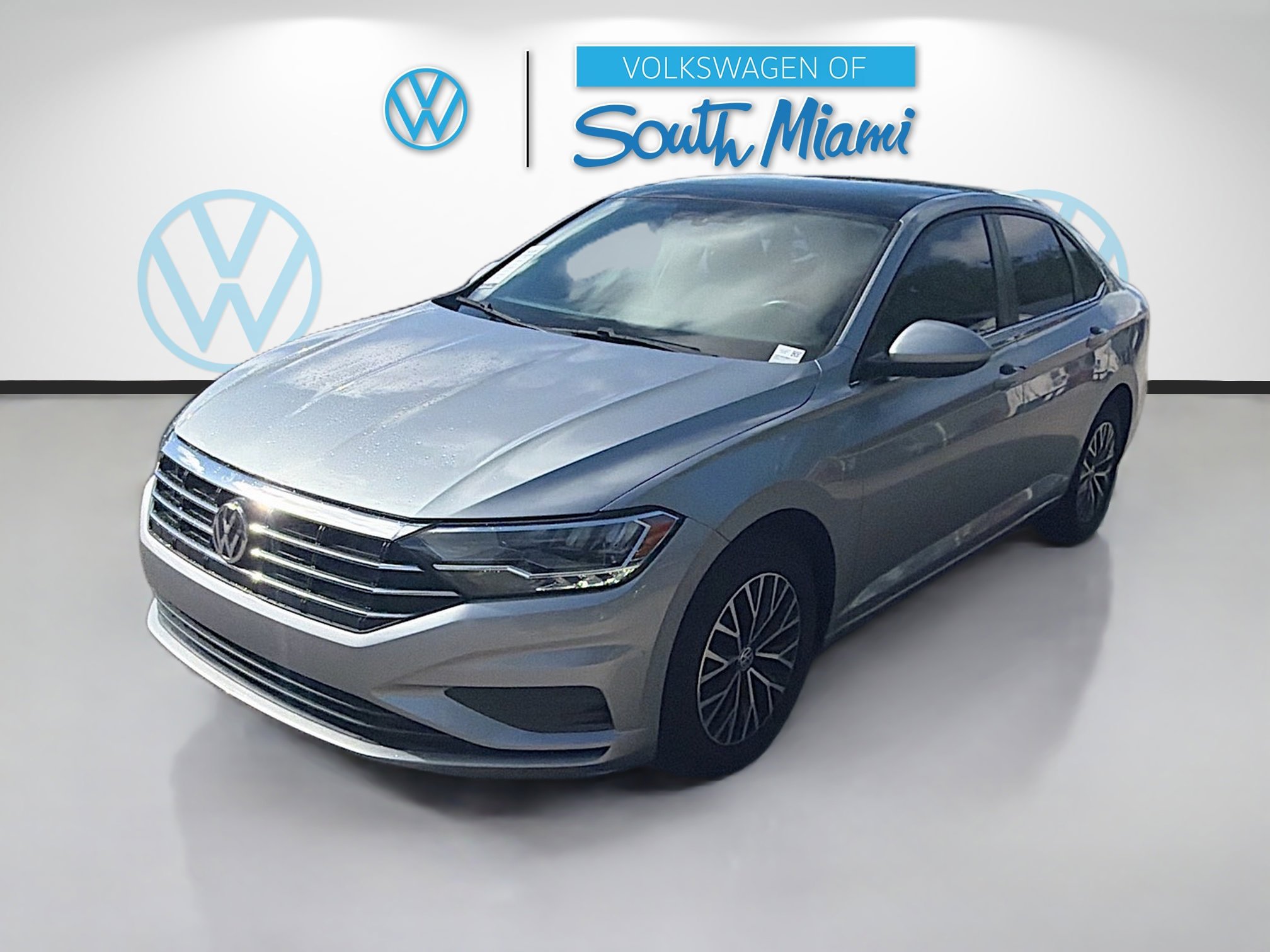 Used 2019 Volkswagen Jetta SE image 3