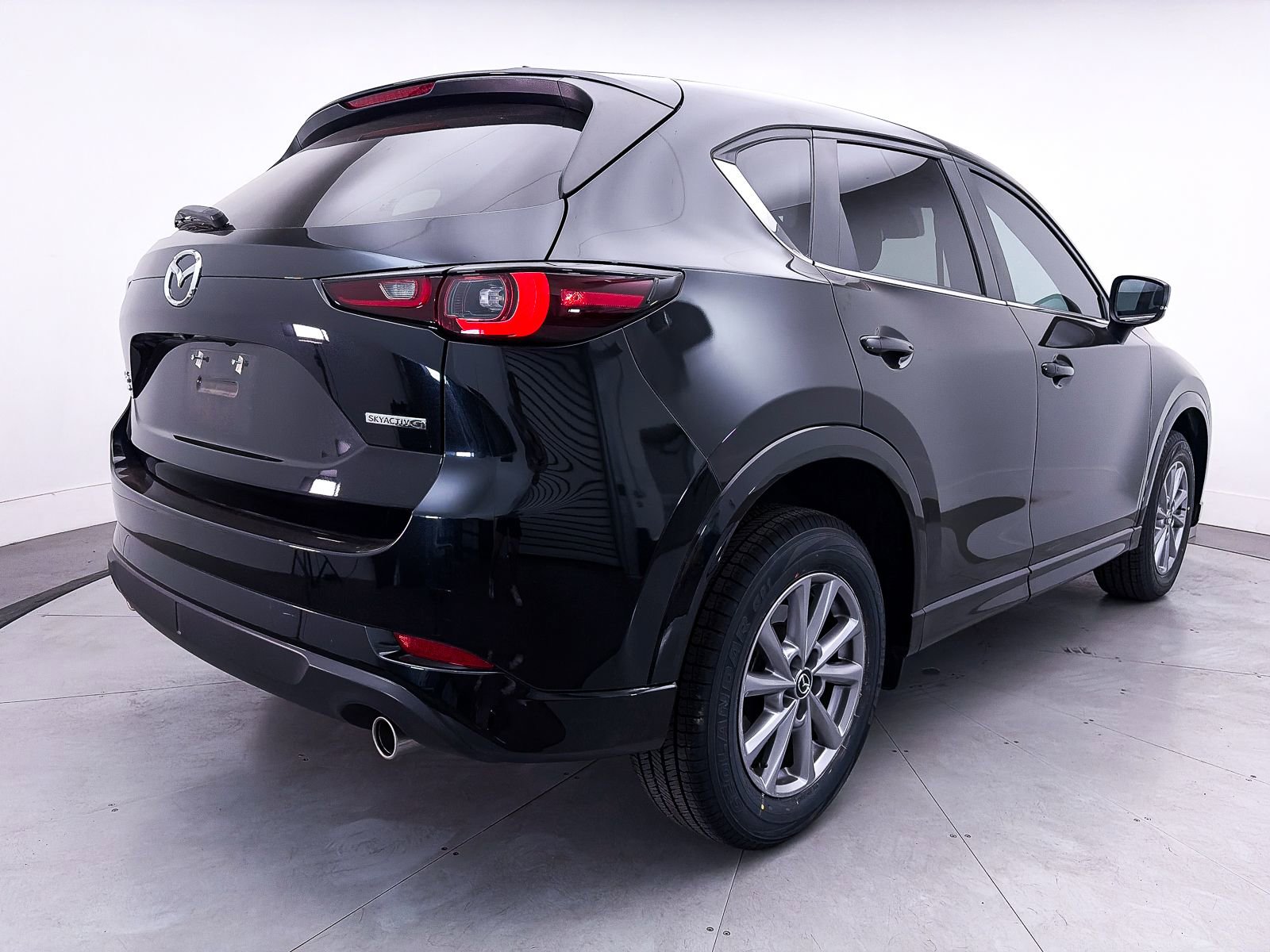 Used 2024 MAZDA CX-5 AWD 2.5 S w/ Select Package image 13