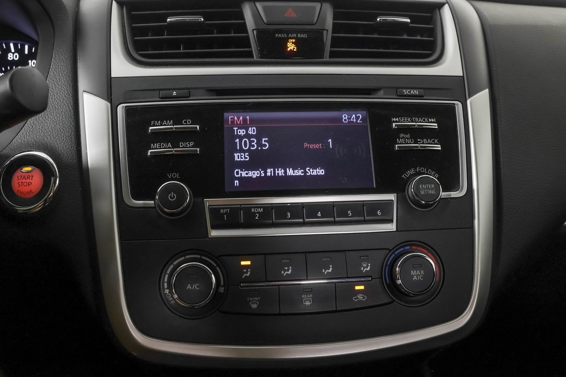 Used 2017 Nissan Altima 2.5 SR FWD image 28