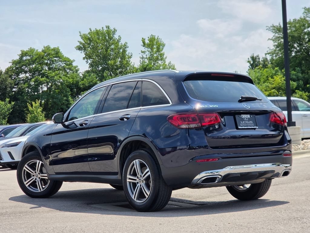 Used 2022 Mercedes-Benz GLC 300 4MATIC image 26