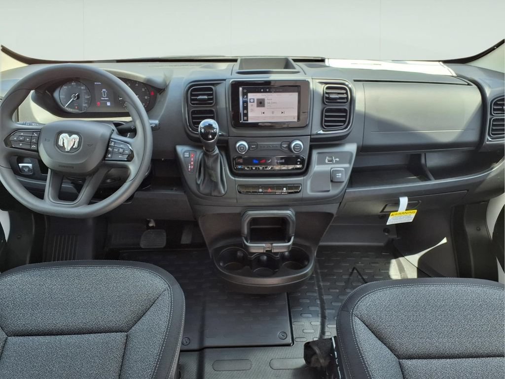 New 2026 RAM ProMaster 2500 w/ Convenience Group FWD image 8