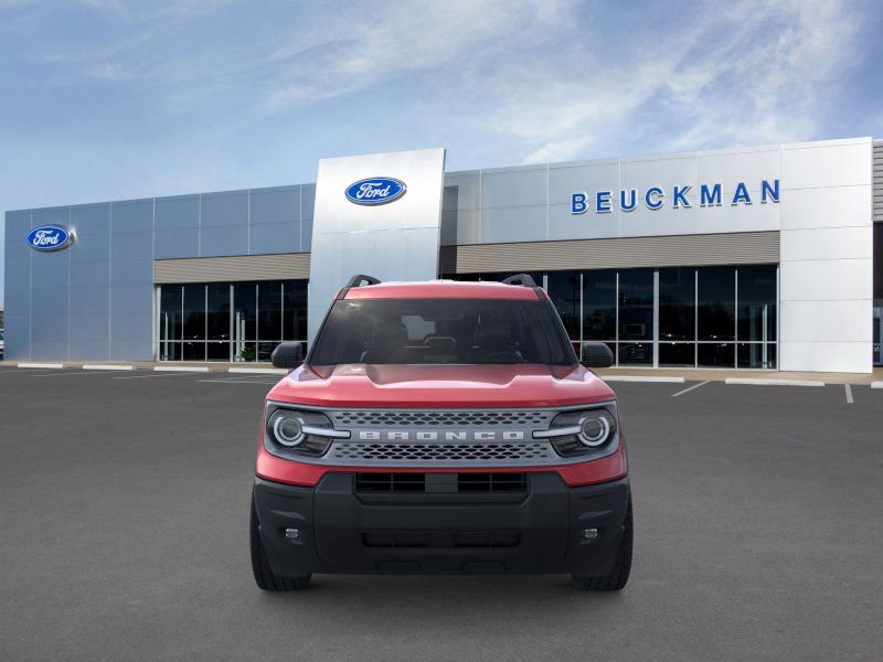 Used 2025 Ford Bronco Sport Big Bend w/ Convenience Package image 2