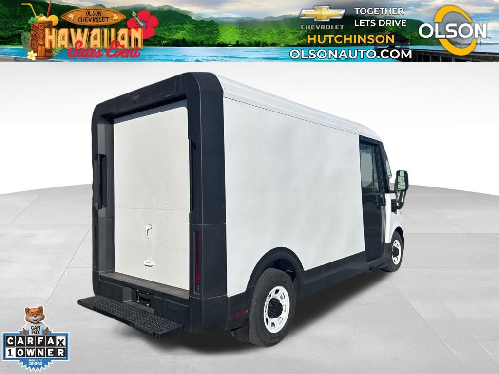 Used 2024 Chevrolet Brightdrop 400 w/ Commercial Equipment Package image 5