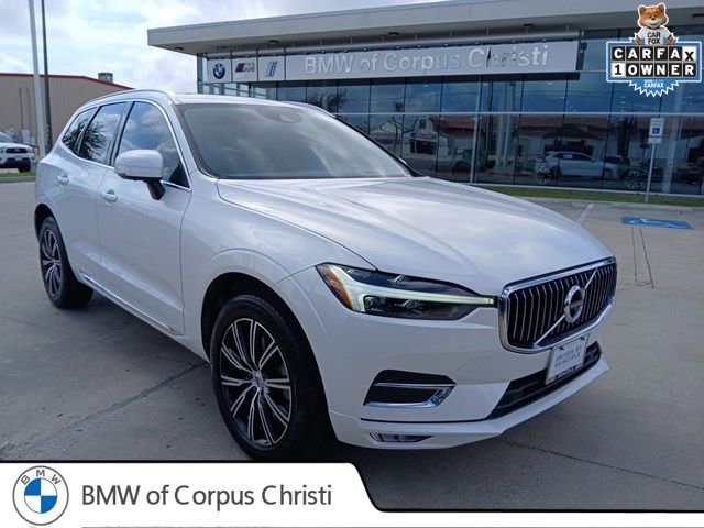 Used 2021 Volvo XC60 T6 Inscription w/ Advanced Package image 1