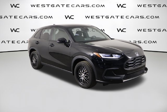 Used 2025 Honda HR-V Sport image 37