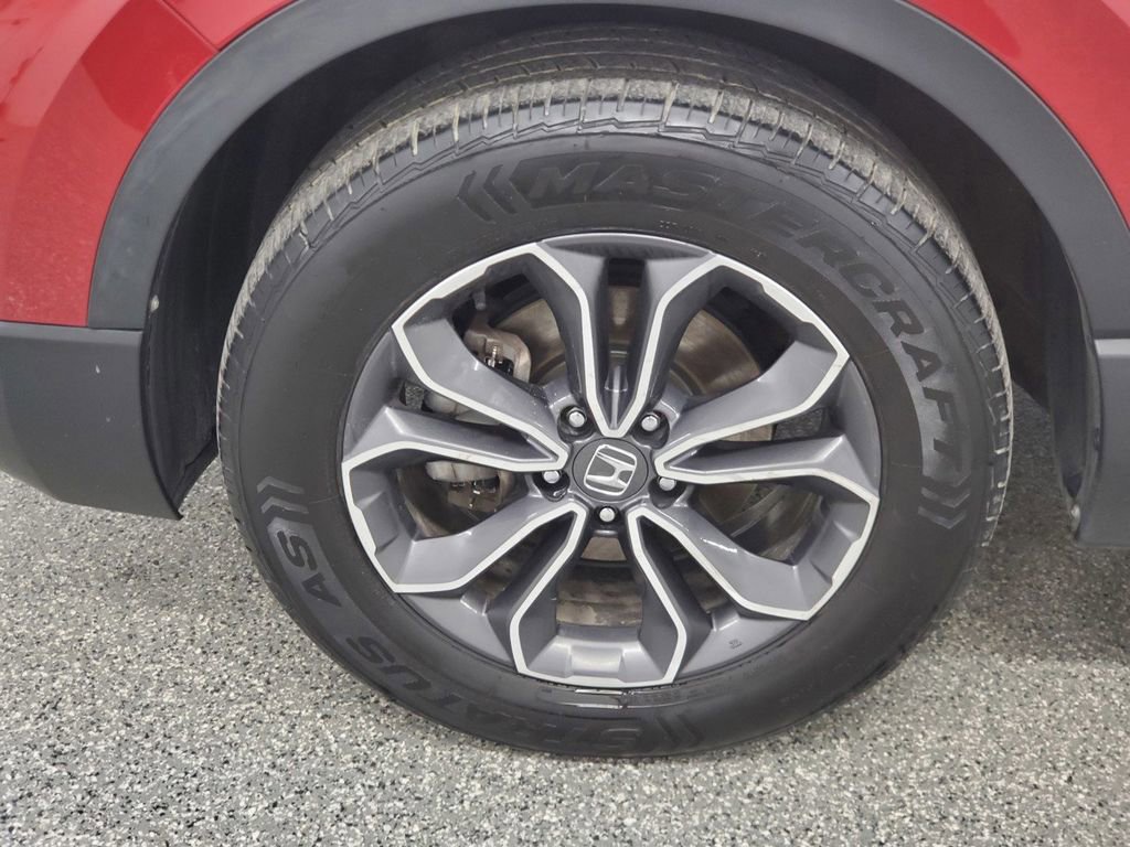 Used 2021 Honda CR-V EX image 9