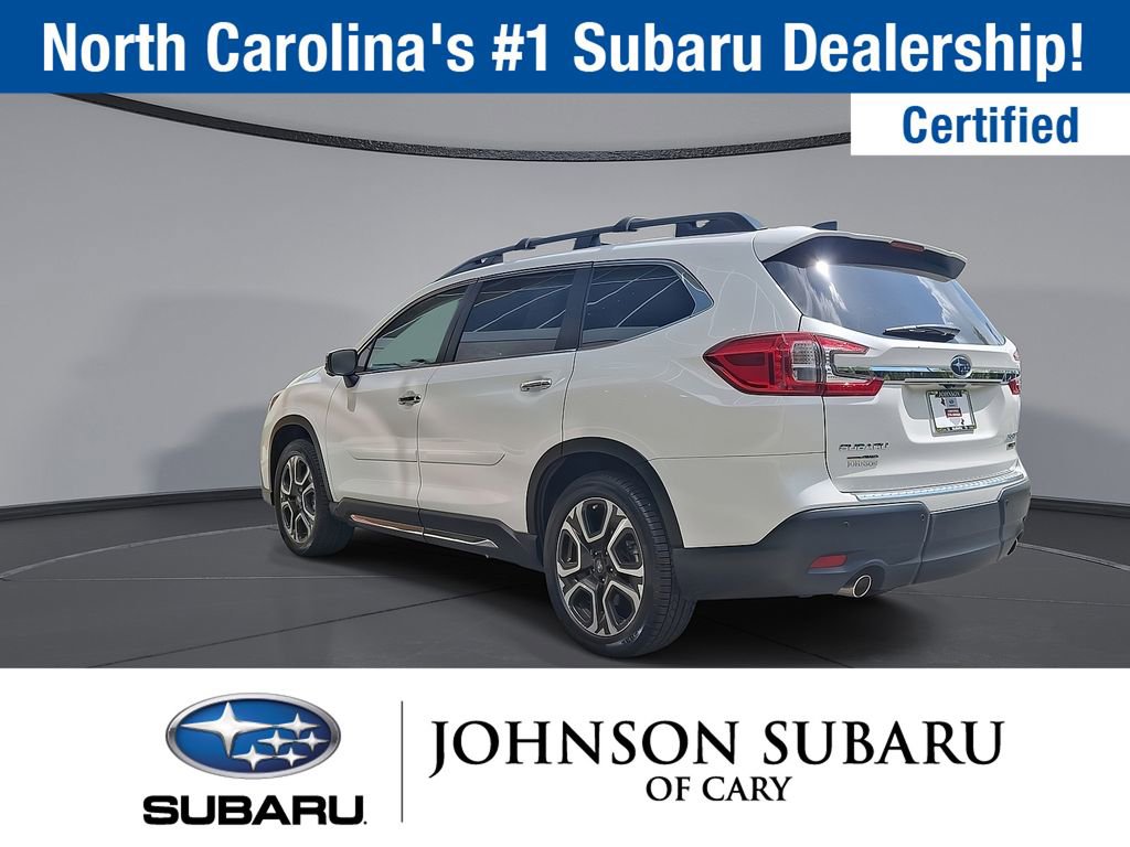 Certified 2023 Subaru Ascent Touring image 22