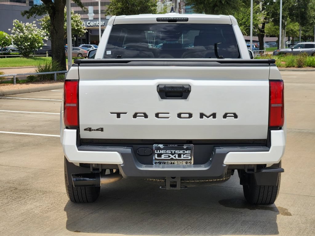 Used 2024 Toyota Tacoma TRD Sport AWD/4WD image 6