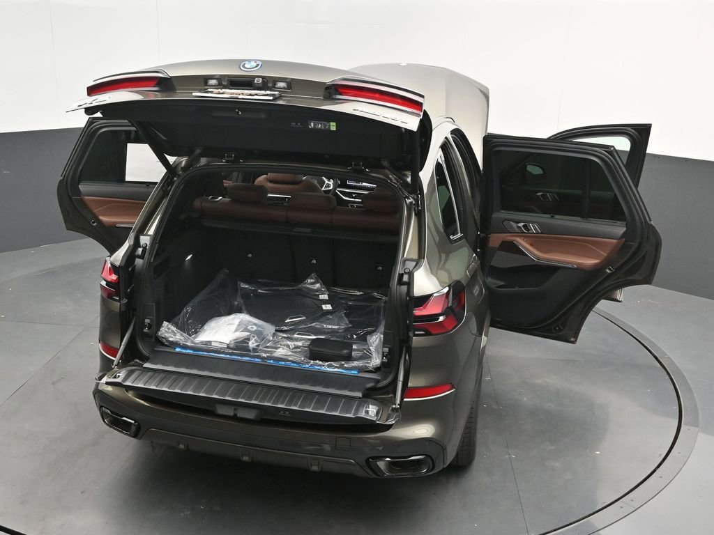 New 2026 BMW X5 xDrive50e AWD/4WD image 57
