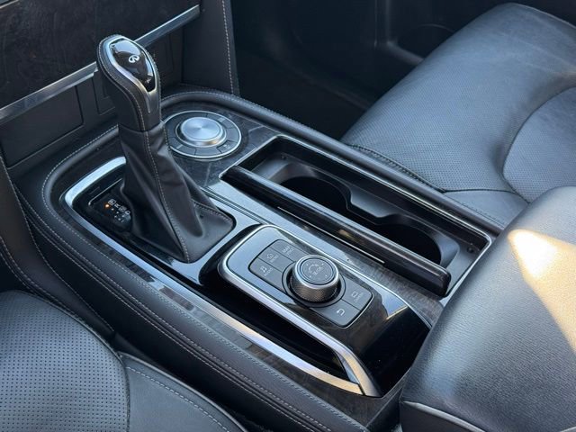 Used 2024 INFINITI QX80 Luxe image 19