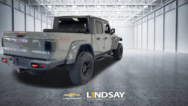 Used 2021 Jeep Gladiator Mojave AWD/4WD image 9