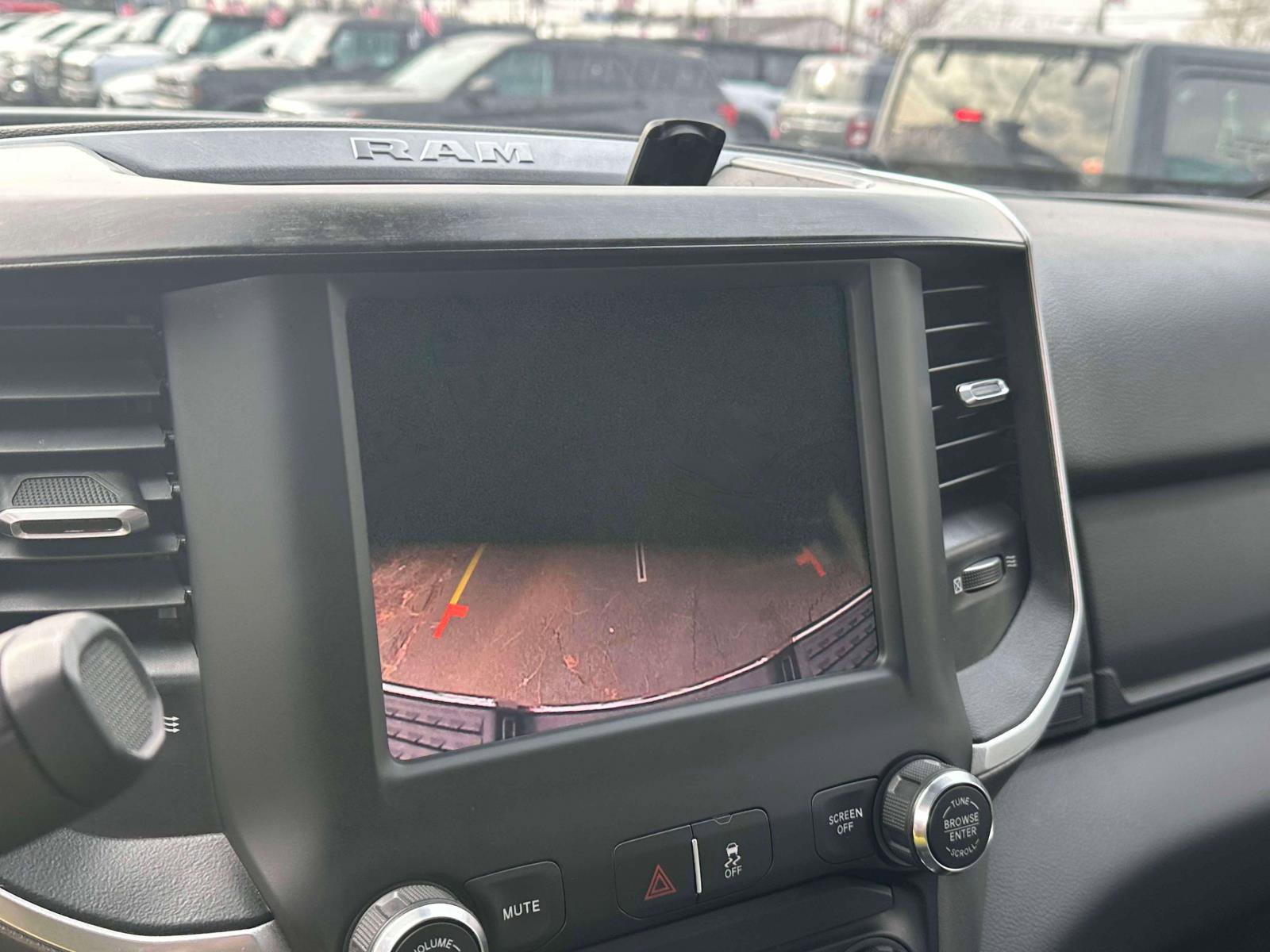 Used 2024 RAM 2500 Big Horn image 28