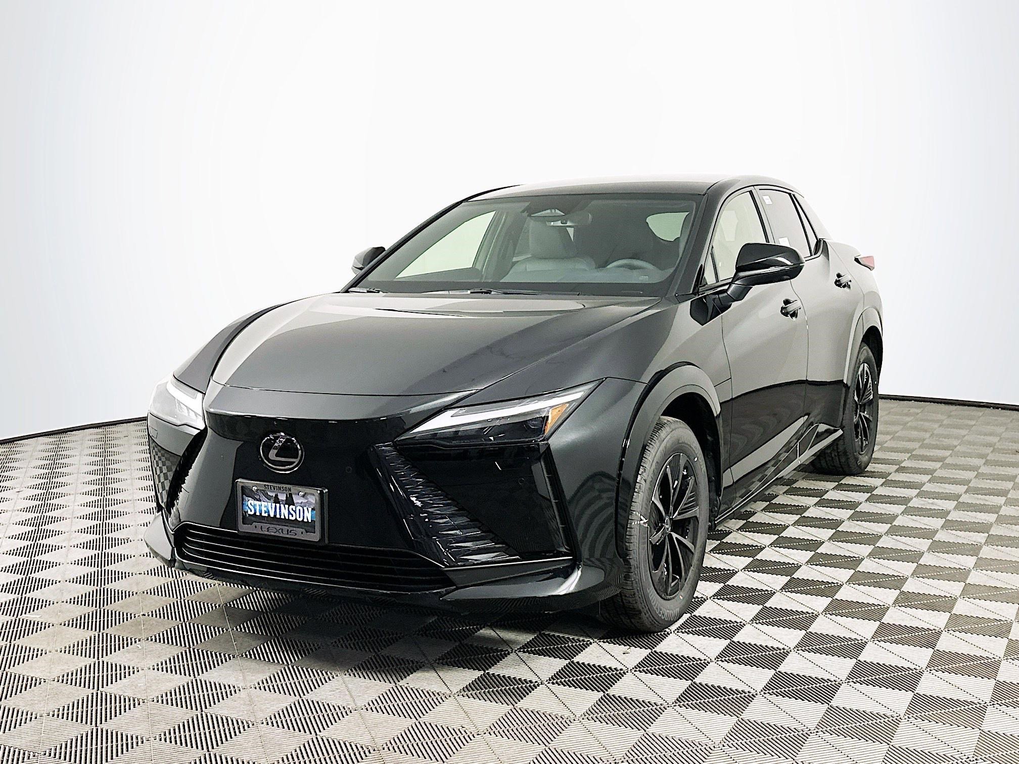 New 2026 Lexus RZ 450e AWD image 3