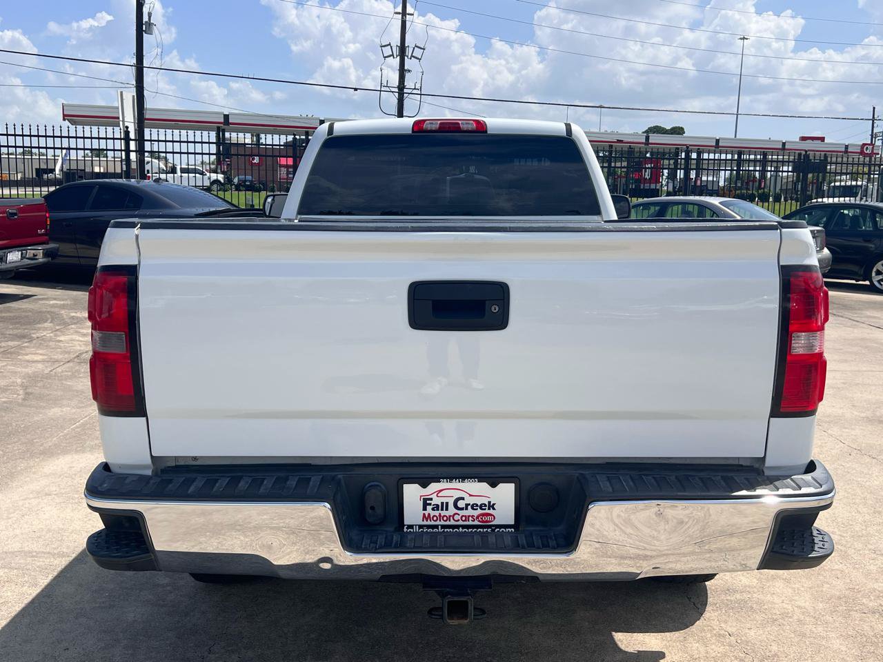 Used 2016 GMC Sierra 1500 2WD Regular Cab image 6