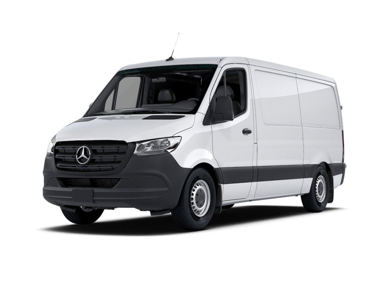 New 2026 Mercedes-Benz Sprinter 2500 image 2