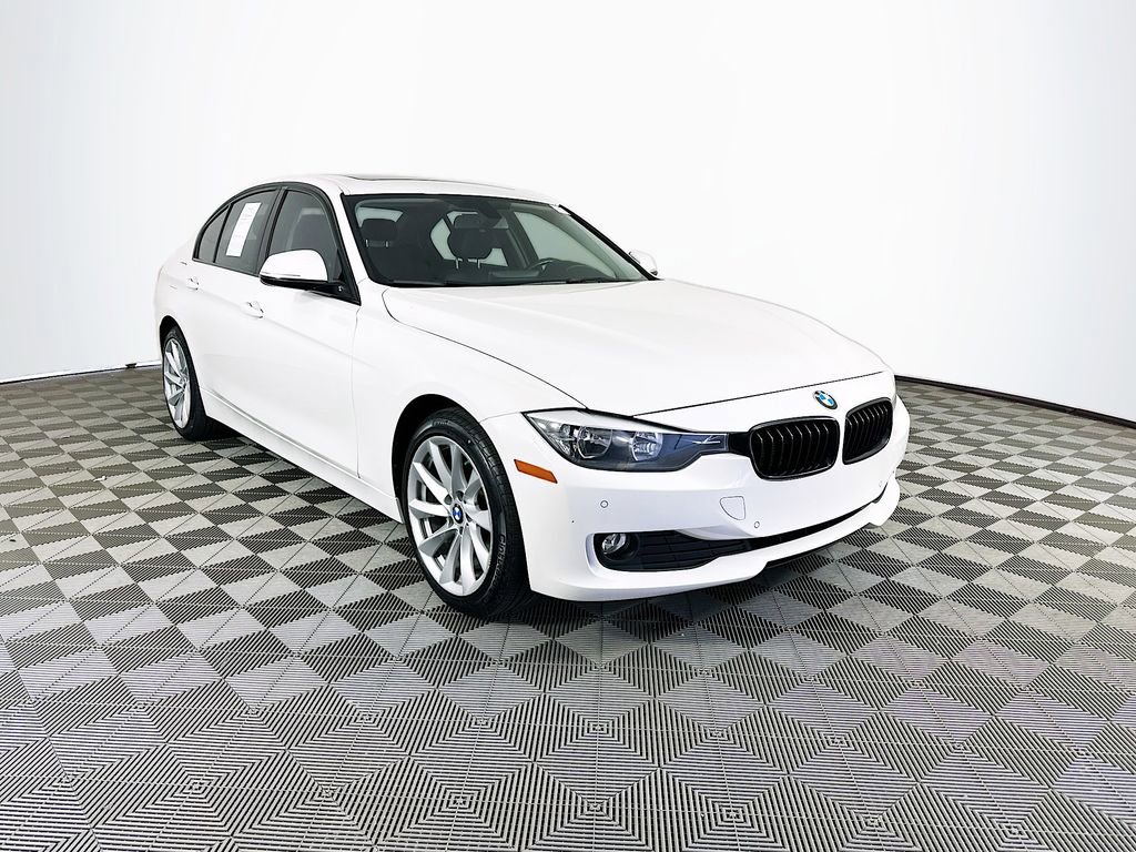 Used 2015 BMW 320i xDrive Sedan AWD/4WD video 2