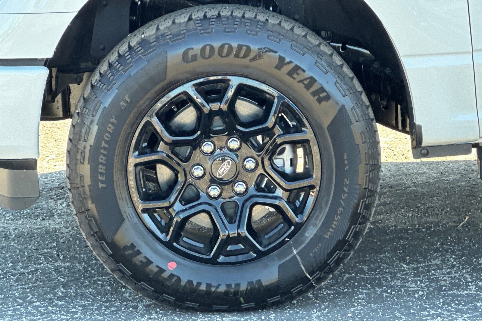 New 2026 Ford F150 XLT w/ Equipment Group 302A MID AWD/4WD image 24