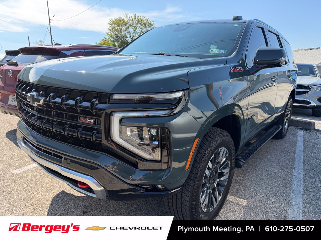 Used 2026 Chevrolet Tahoe Z71 w/ Comfort Package AWD/4WD image 6
